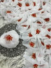 Tew Georgette Tharede Gamthi Work Saree Wholesale Clothing Suppliers In India